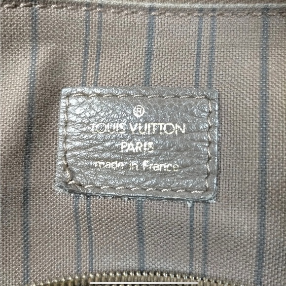 Louis Vuitton Empreinte Lumineuse Shoulder Bag Leather Ombre Color Authentic - Picture 8 of 12